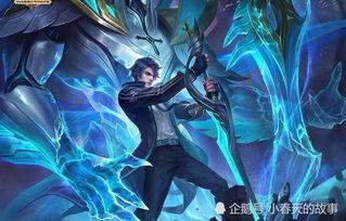 王者6月份最新皮肤爆料,神秘英雄华丽登场  第2张 王者6月份最新皮肤爆料,神秘英雄华丽登场  第2张