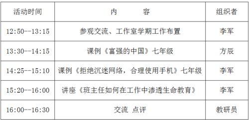 名师工作室爆料视频大全,揭秘教育界的精彩瞬间  第2张 名师工作室爆料视频大全,揭秘教育界的精彩瞬间  第2张